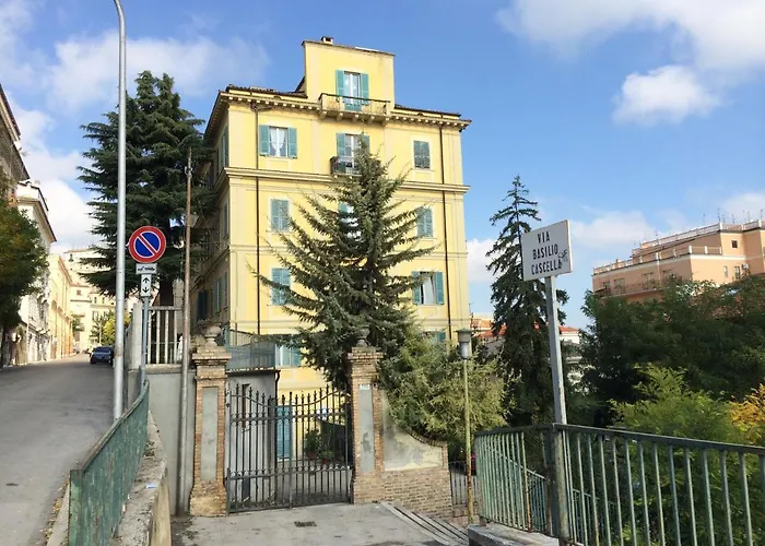 Casa Di Bianca Attico Panoramico A Chieti Centro
