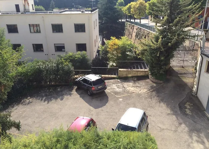 Casa Di Bianca Attico Panoramico A Chieti Centro