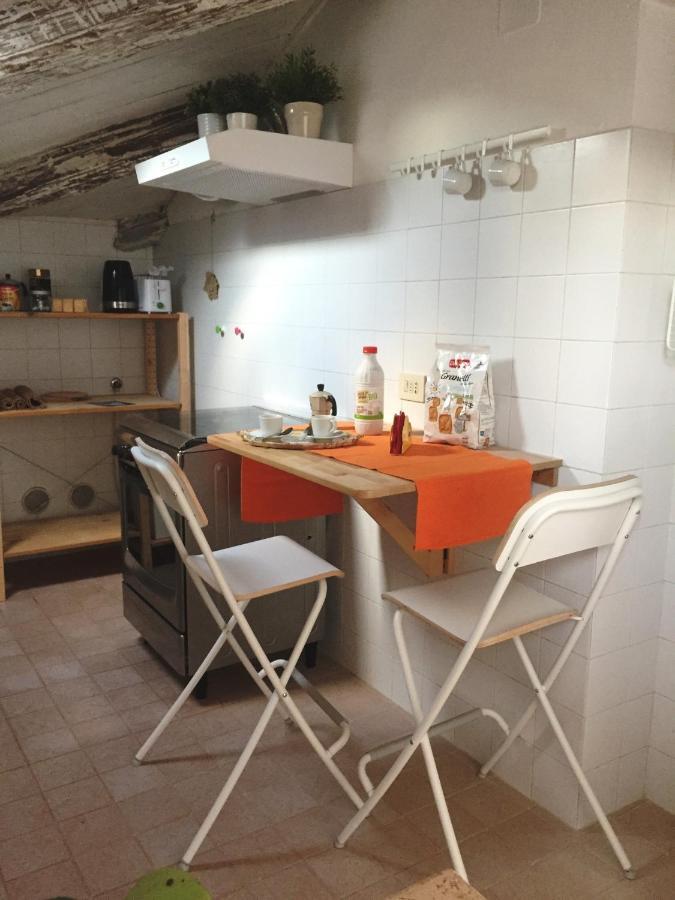 Casa Di Bianca Attico Panoramico A Centro