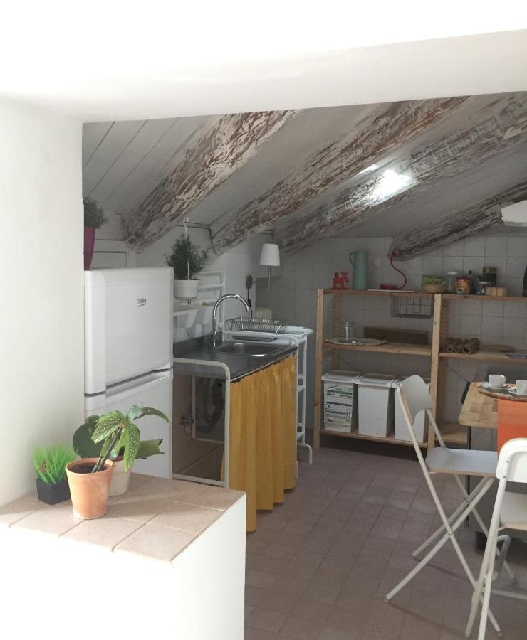 Casa Di Bianca Attico Panoramico A Centro