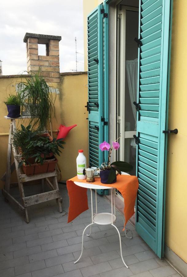 Casa Di Bianca Attico Panoramico A Centro *