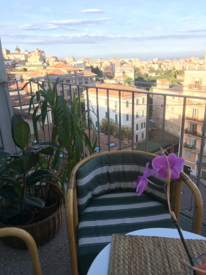 Casa Di Bianca Attico Panoramico A Centro Apartment