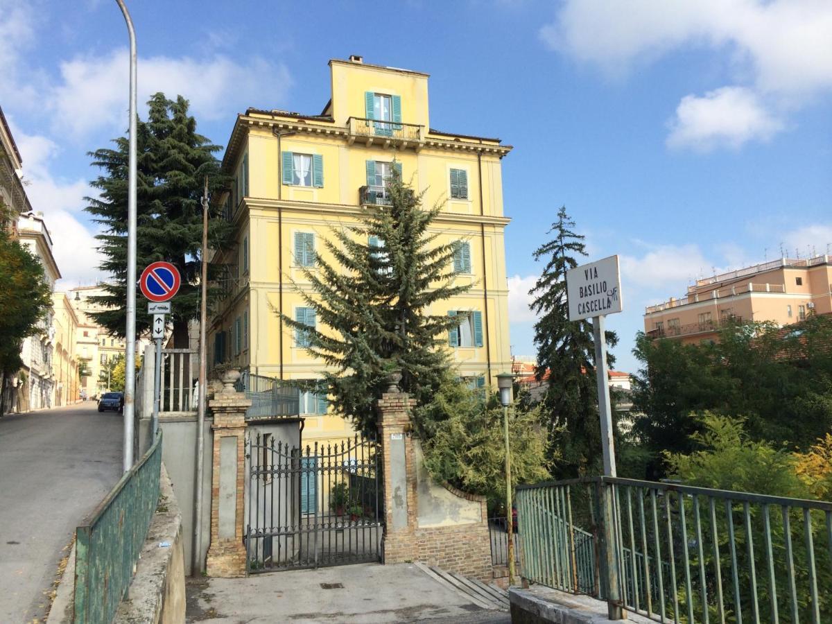 Casa Di Bianca Attico Panoramico A Centro *