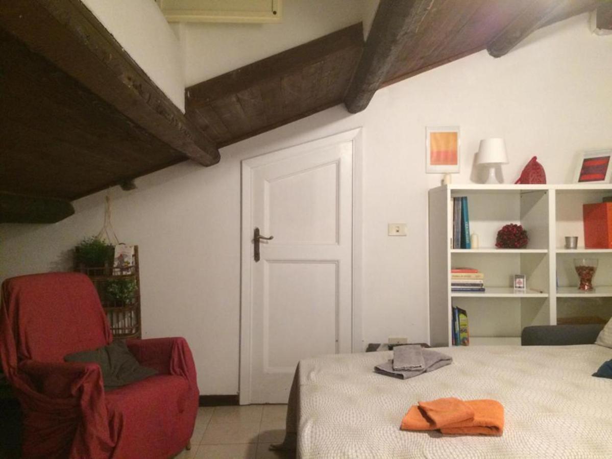 Casa Di Bianca Attico Panoramico A Centro Apartment *
